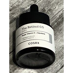 Cosrx The Retinol 0.5% Firming & Smoothing Anti Aging Serum For Face